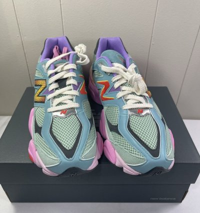 Size 10 Mens 11 5 Wmns - New Balance 9060 Low Multi-color