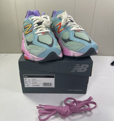 Size 10 Mens 11 5 Wmns - New Balance 9060 Low Multi-color