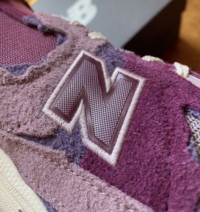 Size 10 New Balance 2002r Protection Pack Light Pink Purple