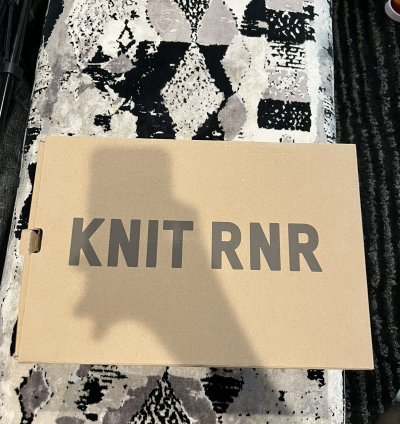 Adidas Yeezy Knit Rnr