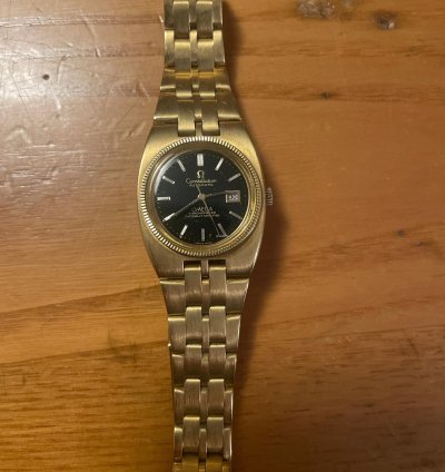 Omega Constellation 168 0054