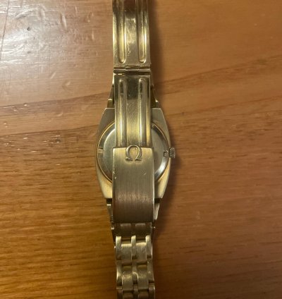 Omega Constellation 168 0054