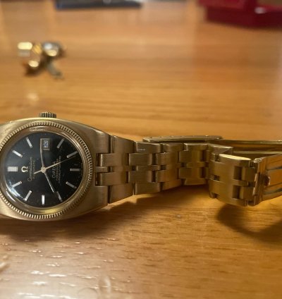 Omega Constellation 168 0054