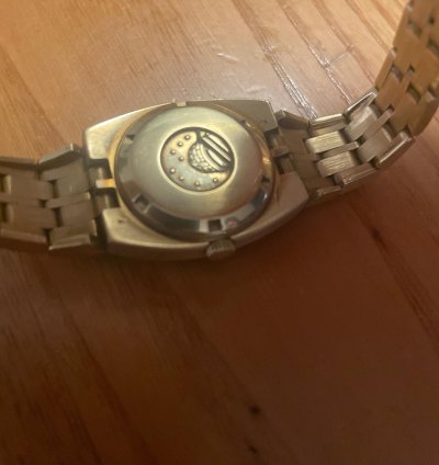 Omega Constellation 168 0054