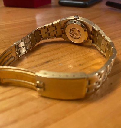 Omega Constellation 168 0054