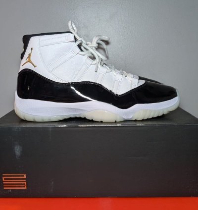 Size 12 - Jordan 11 Retro Mid Gratitude Defining Moments