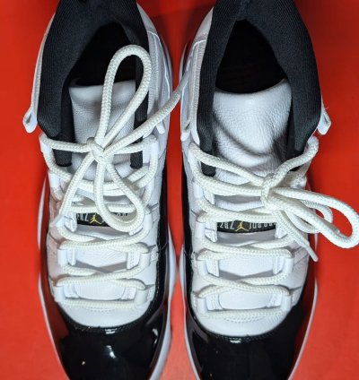 Size 12 - Jordan 11 Retro Mid Gratitude Defining Moments