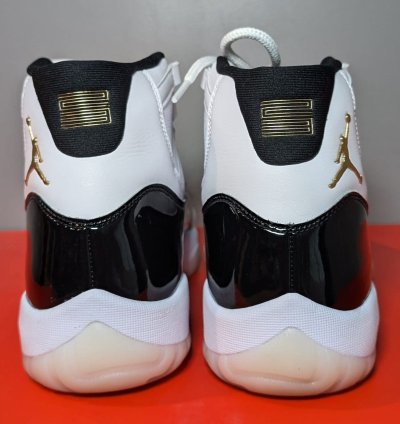 Size 12 - Jordan 11 Retro Mid Gratitude Defining Moments