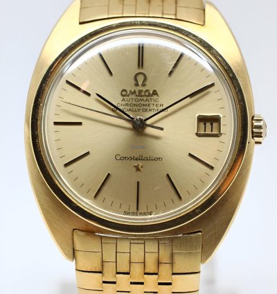 Omega Constellation 168 009