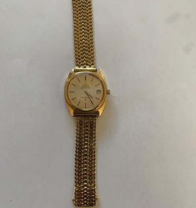 Omega Constellation 168 009