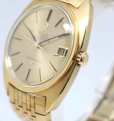 Omega Constellation 168 009