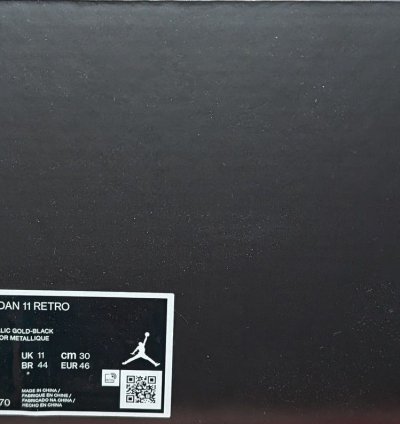 Size 12 - Jordan 11 Retro Mid Gratitude Defining Moments
