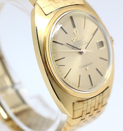 Omega Constellation 168 009