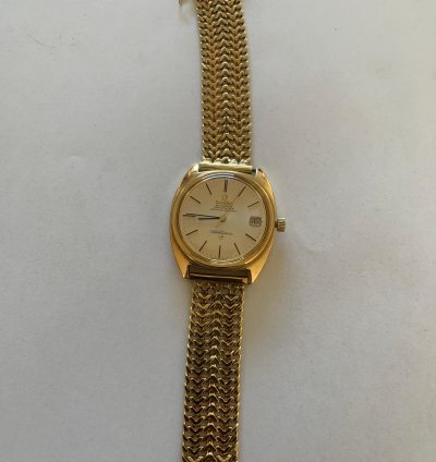 Omega Constellation 168 009