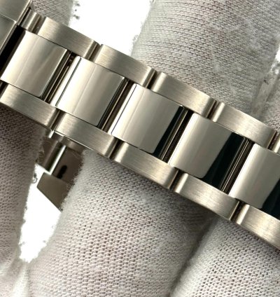 Rolex Gmt-master Ii Unworn Gmt-master Ii 40mm Meteorite Dial White Gold Bracelet 126719blro Box Papers 2024