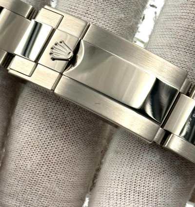 Rolex Gmt-master Ii Unworn Gmt-master Ii 40mm Meteorite Dial White Gold Bracelet 126719blro Box Papers 2024
