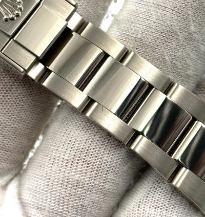 Rolex Gmt-master Ii Unworn Gmt-master Ii 40mm Meteorite Dial White Gold Bracelet 126719blro Box Papers 2024