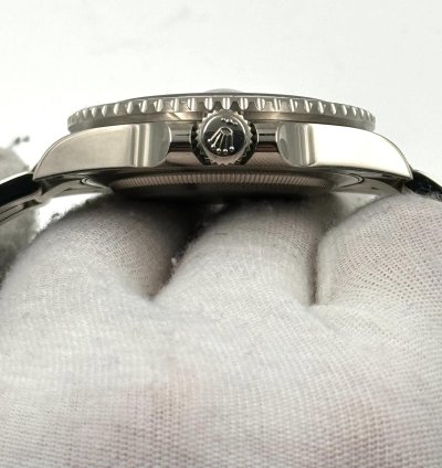 Rolex Gmt-master Ii Unworn Gmt-master Ii 40mm Meteorite Dial White Gold Bracelet 126719blro Box Papers 2024