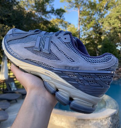 Size 11 New Balance 1906r Auralee Flint Stone Blue M1906ral