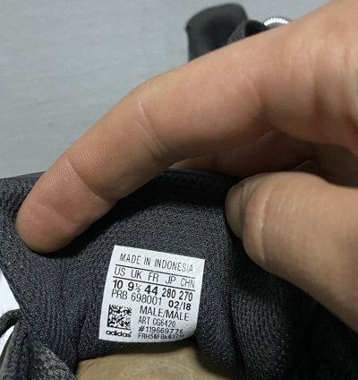 Adidas Yeezy Powerphase Calabasas Sneakers