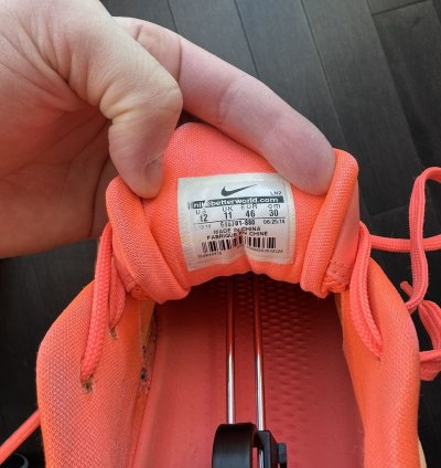 Nike Kobe 9 Em Low Peach Mango