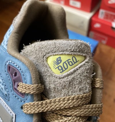 Size 11 New Balance 9060 Bodega Age Of Discovery