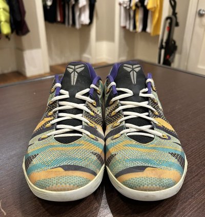Nike Kobe 9 Em Low Unleashed