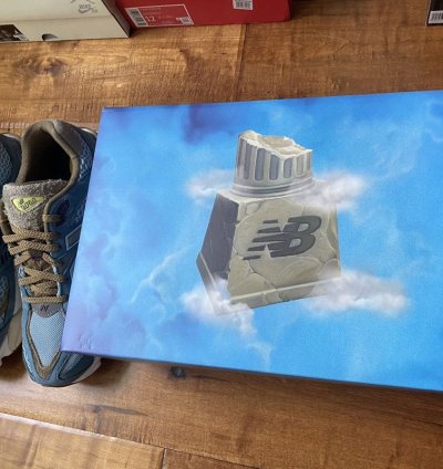 Size 11 New Balance 9060 Bodega Age Of Discovery