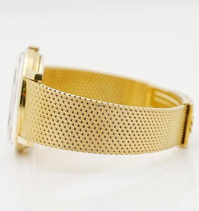Omega Constellation 18k Gelbgold Ref 168 004 New Service