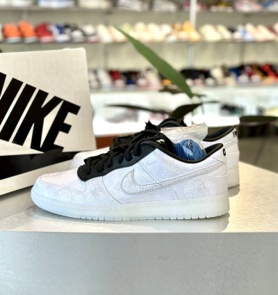 Clot Fragment x Nike Sb Dunk Low 20th Anniversary Fn0315-110