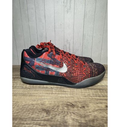 Nike Kobe 9 Em Premium Philippines 669630-604 Rare Sz 11