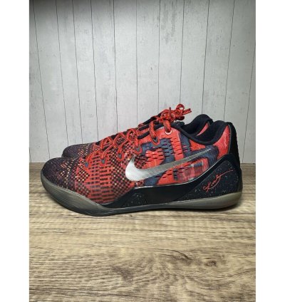 Nike Kobe 9 Em Premium Philippines 669630-604 Rare Sz 11