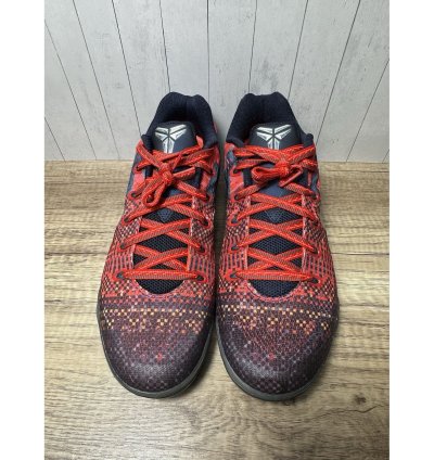 Nike Kobe 9 Em Premium Philippines 669630-604 Rare Sz 11