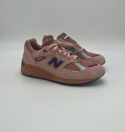 Size 11 Salehe Bembury New Balance 990v2