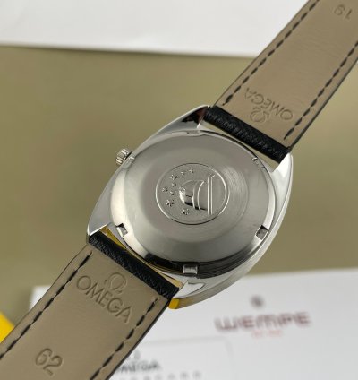 Omega Constellation 18k White Gold - Reference 168 009 - 1966