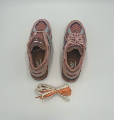 Size 11 Salehe Bembury New Balance 990v2