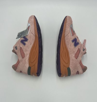 Size 11 Salehe Bembury New Balance 990v2