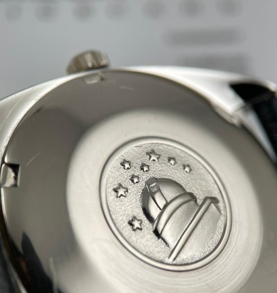 Omega Constellation 18k White Gold - Reference 168 009 - 1966
