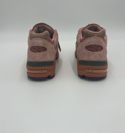 Size 11 Salehe Bembury New Balance 990v2