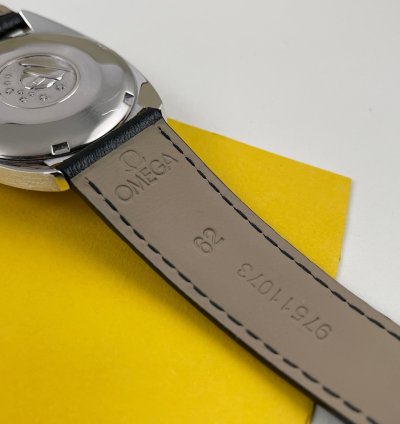 Omega Constellation 18k White Gold - Reference 168 009 - 1966