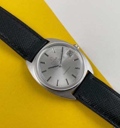 Omega Constellation 18k White Gold - Reference 168 009 - 1966
