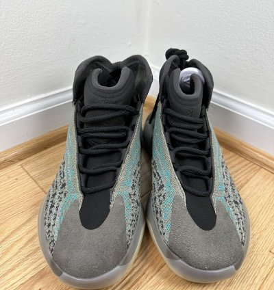 Adidas Yeezy Quantum Teal Blue