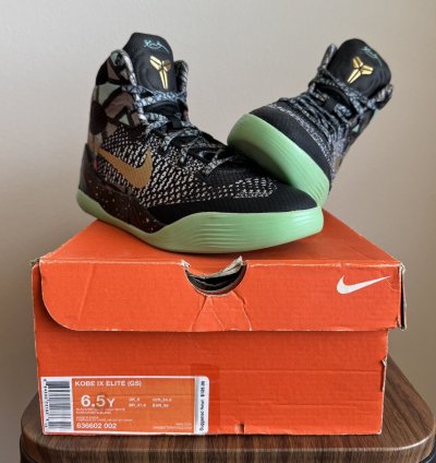 Nike Kobe 9 Gumbo League Gs