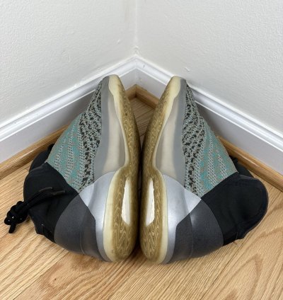 Adidas Yeezy Quantum Teal Blue