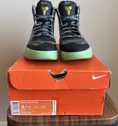 Nike Kobe 9 Gumbo League Gs