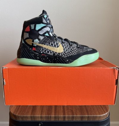 Nike Kobe 9 Gumbo League Gs
