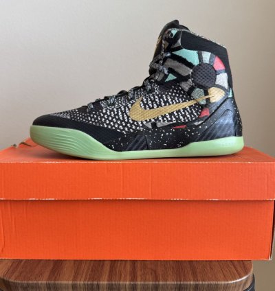 Nike Kobe 9 Gumbo League Gs