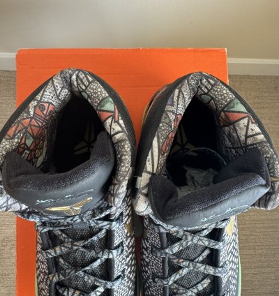 Nike Kobe 9 Gumbo League Gs