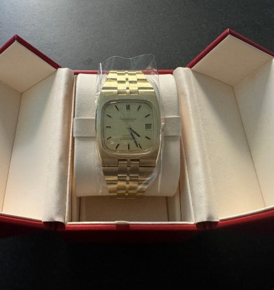 Omega Constellation 1970 Full Set Omega Service 2023