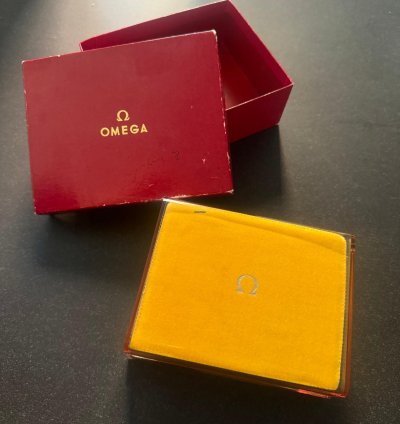 Omega Constellation 1970 Full Set Omega Service 2023